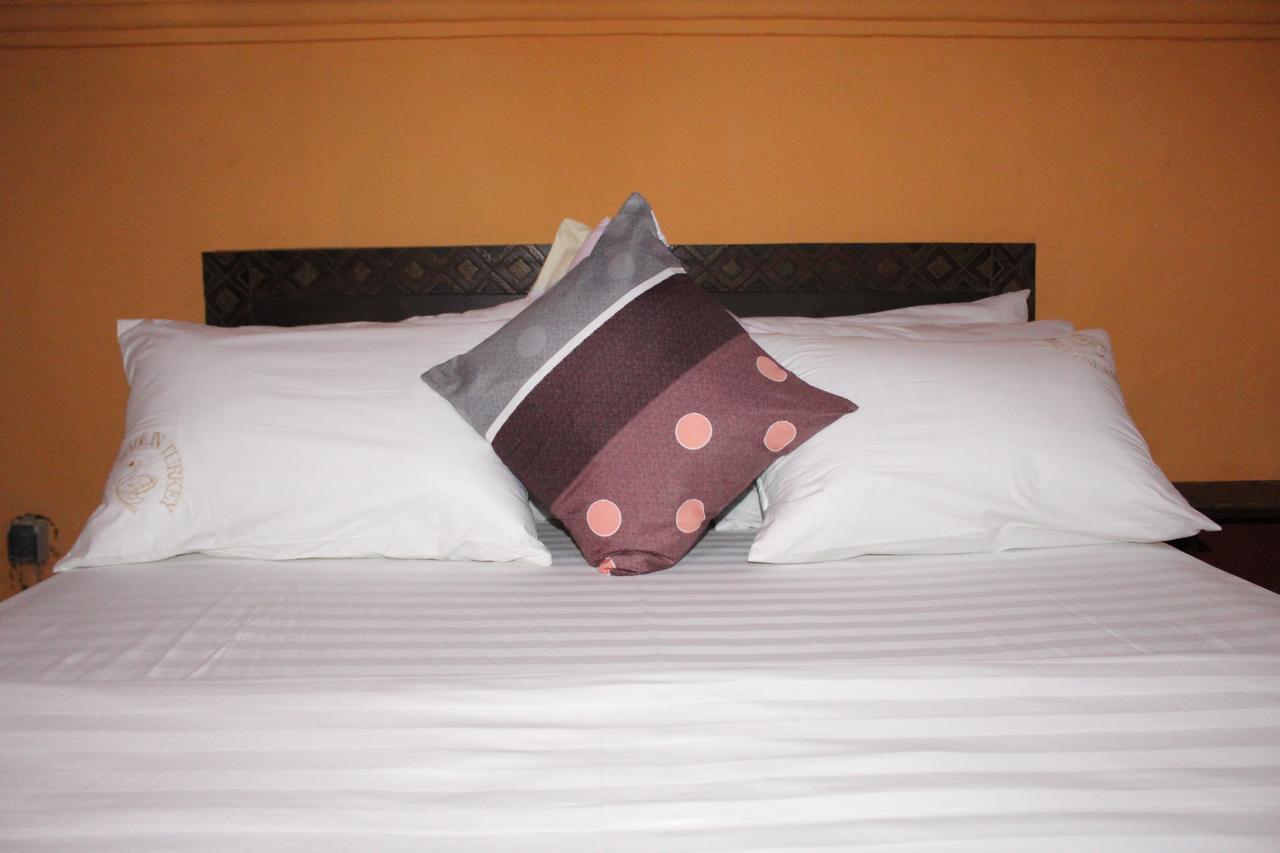 Zebra Boutique Hotel Kigali Kültér fotó