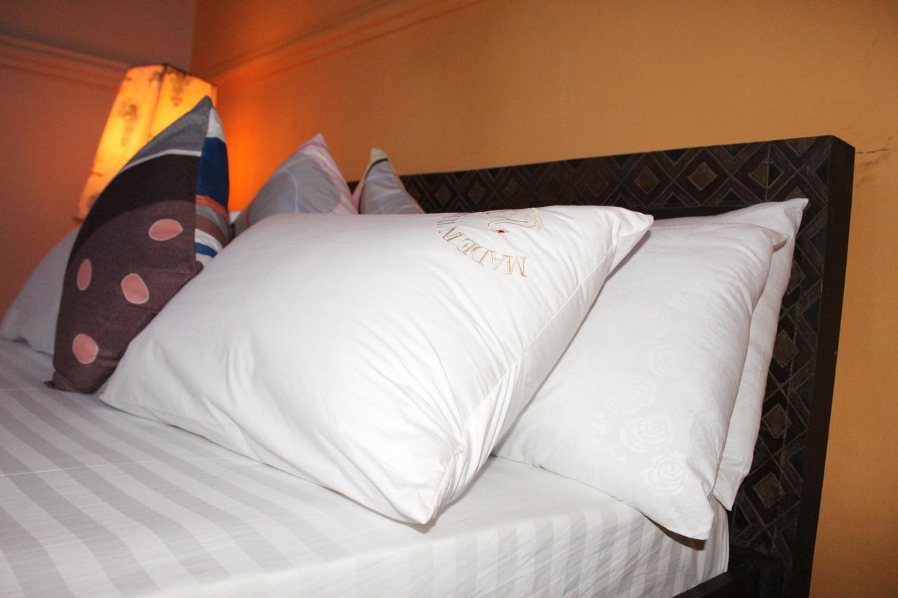 Zebra Boutique Hotel Kigali Kültér fotó