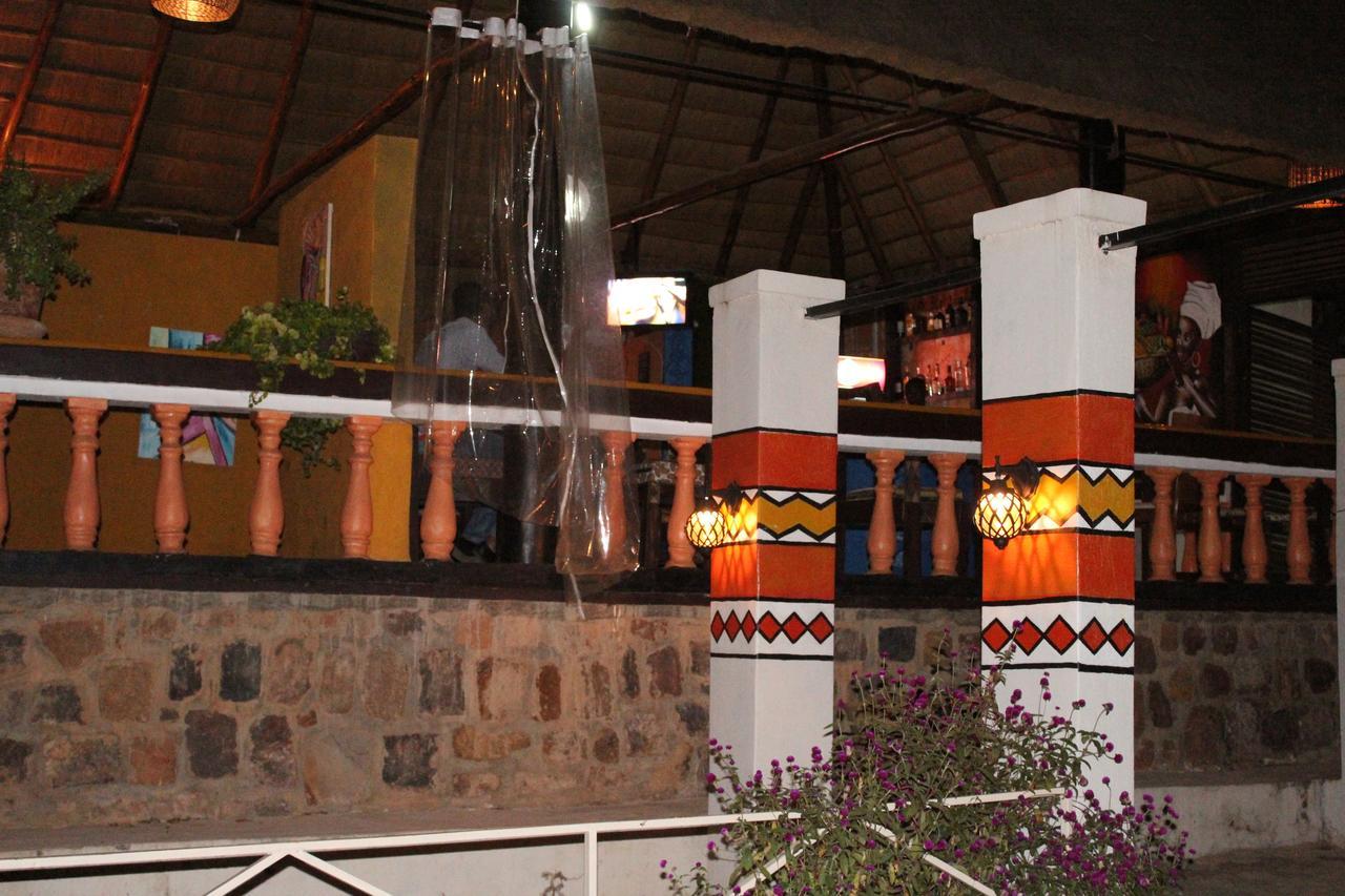Zebra Boutique Hotel Kigali Kültér fotó