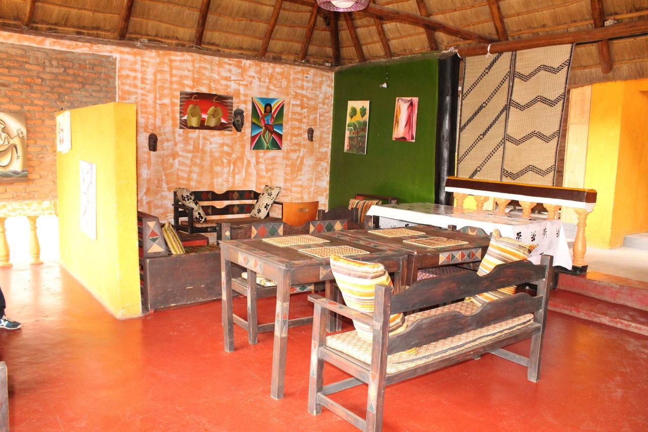 Zebra Boutique Hotel Kigali Kültér fotó