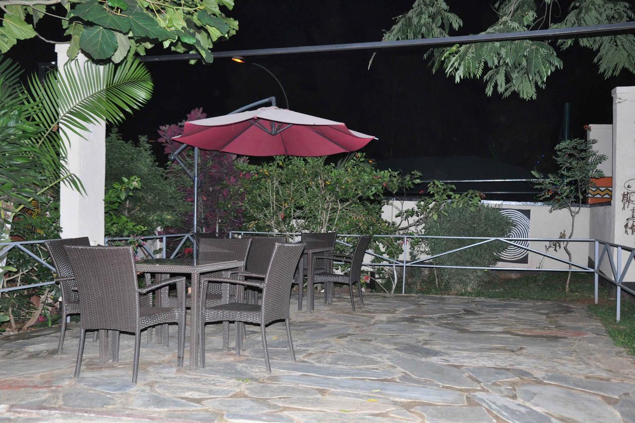 Zebra Boutique Hotel Kigali Kültér fotó