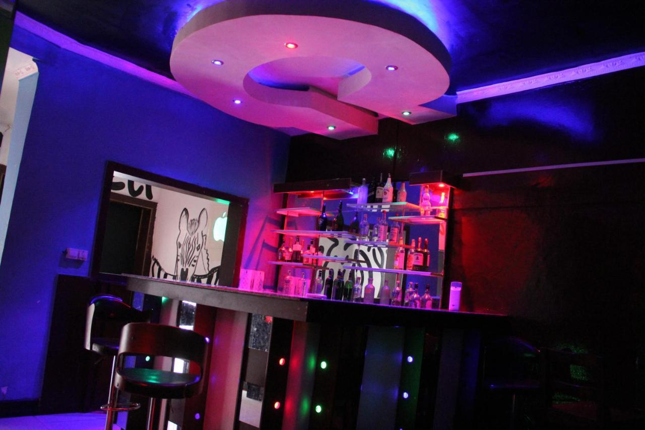 Zebra Boutique Hotel Kigali Kültér fotó