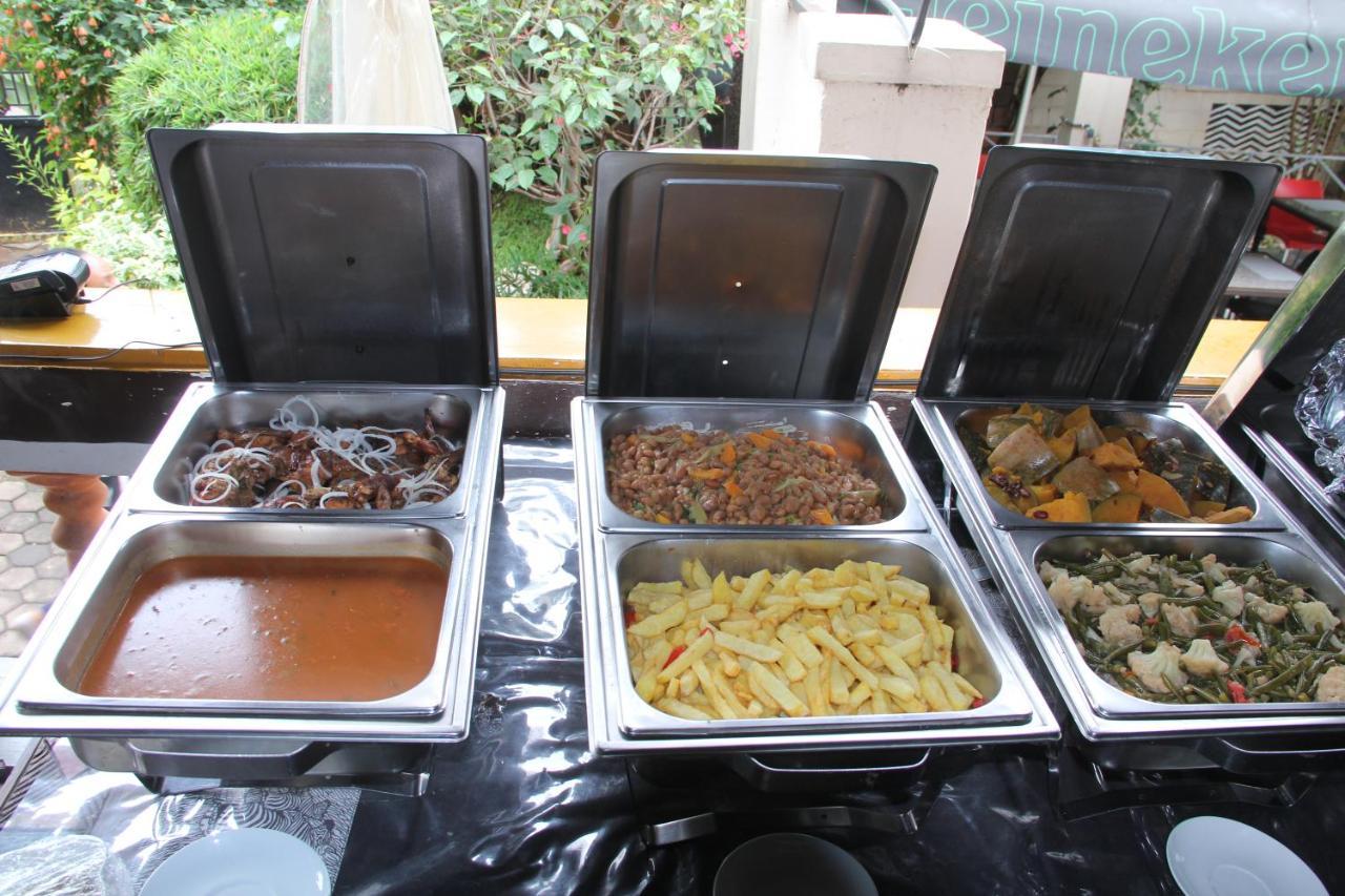 Zebra Boutique Hotel Kigali Kültér fotó