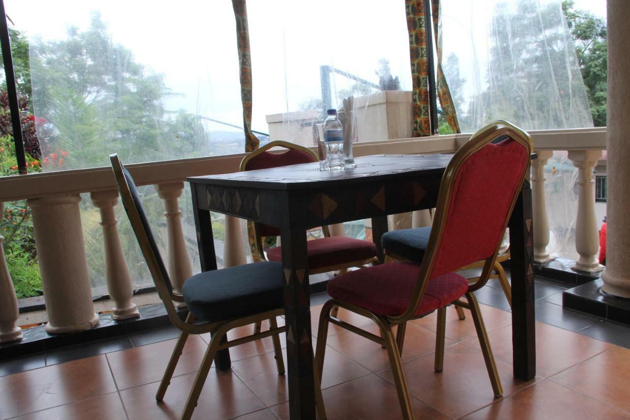 Zebra Boutique Hotel Kigali Kültér fotó