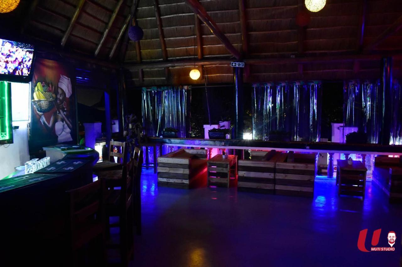 Zebra Boutique Hotel Kigali Kültér fotó