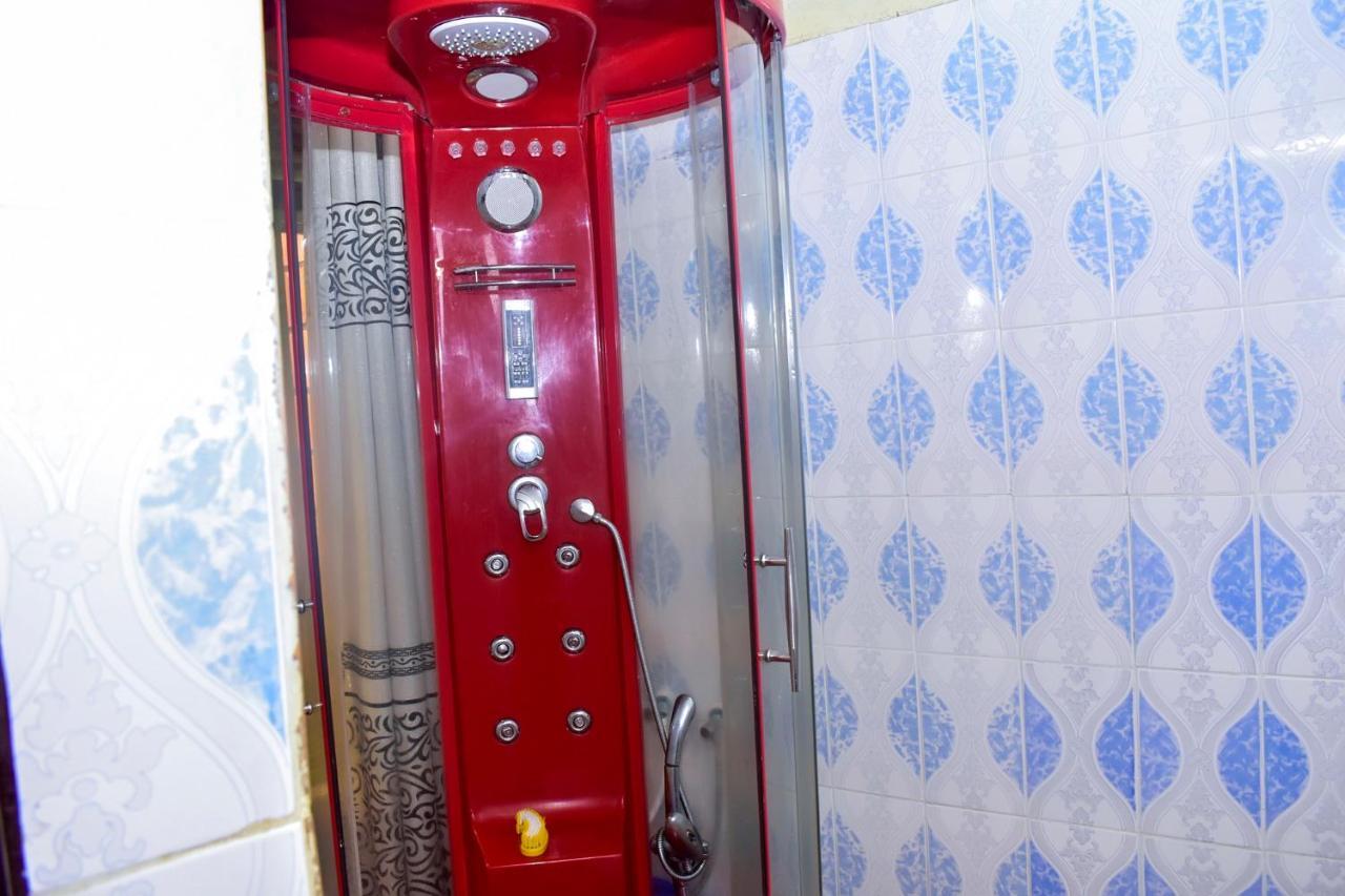Zebra Boutique Hotel Kigali Kültér fotó