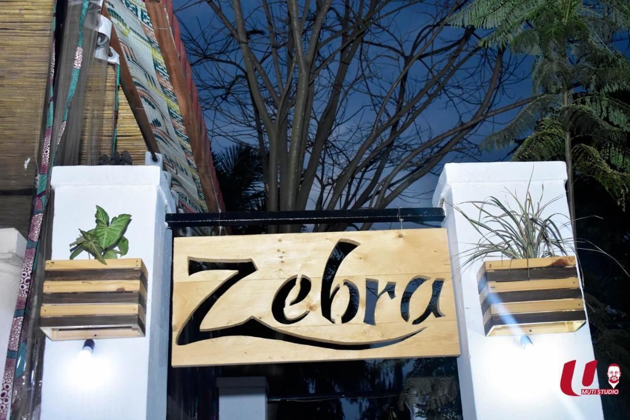 Zebra Boutique Hotel Kigali Kültér fotó