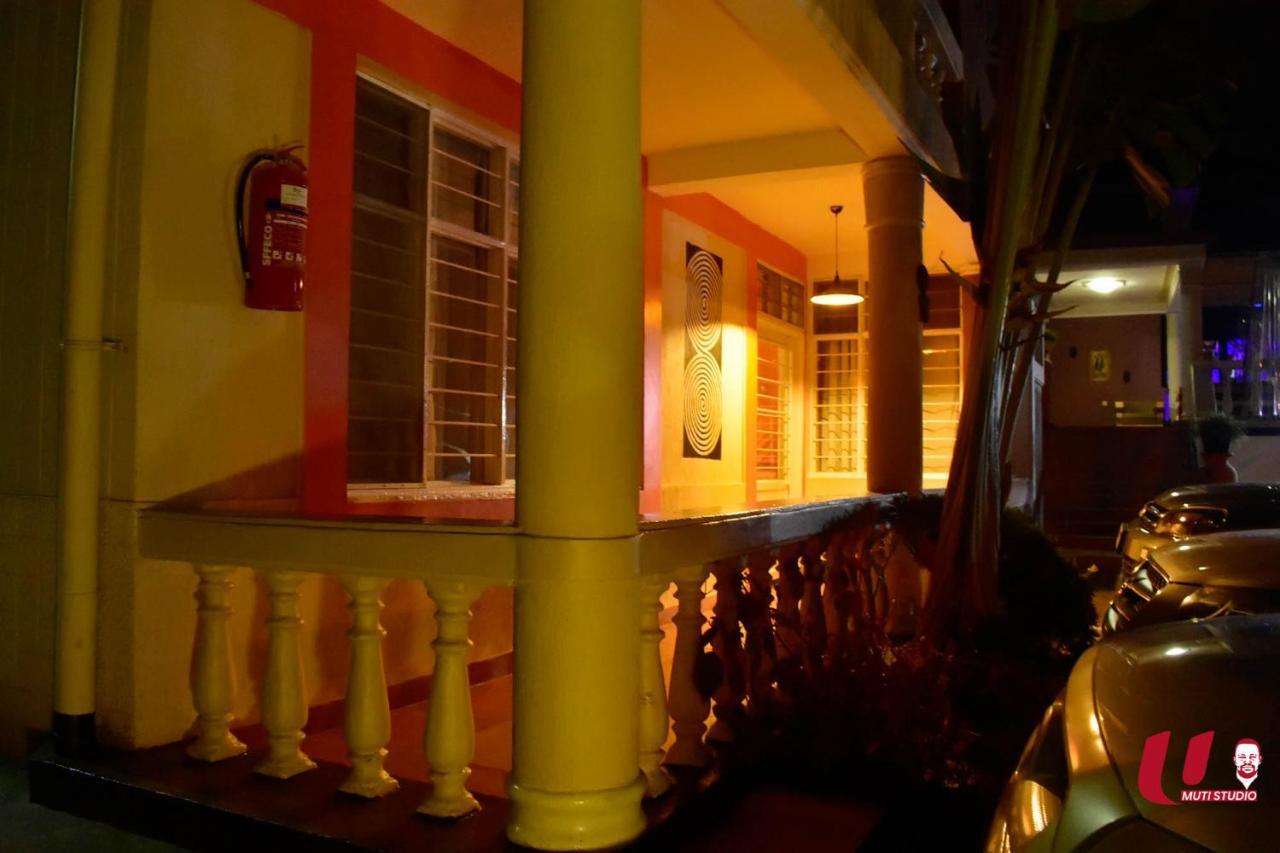 Zebra Boutique Hotel Kigali Kültér fotó